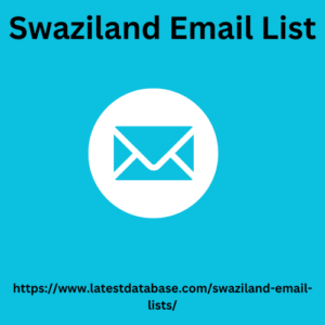 Swaziland Email List