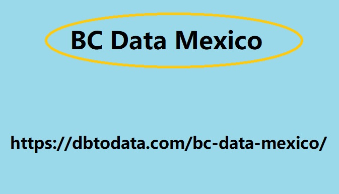 BC Data Mexico