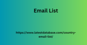 Email List