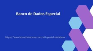 Banco de Dados Especial