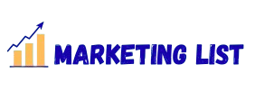 Marketing List